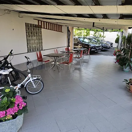 Bed and Breakfast Laguna Maresol