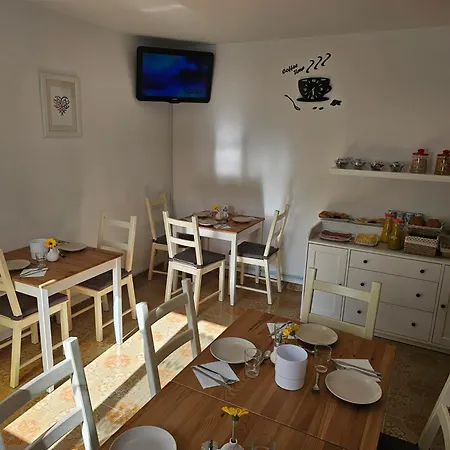 Laguna Maresol Bed & Breakfast Jagodje