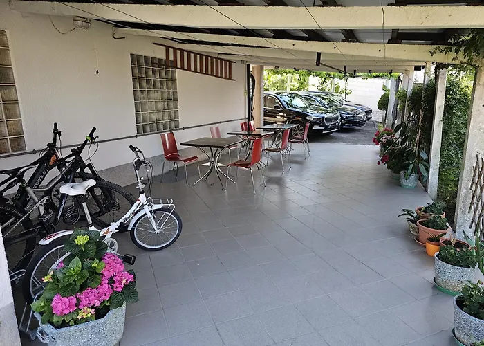 ベッド・アンド・ブレックファスト Laguna Maresol