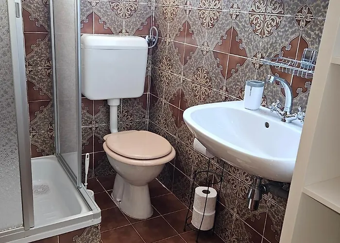 ベッド・アンド・ブレックファスト Laguna Maresol Jagodje