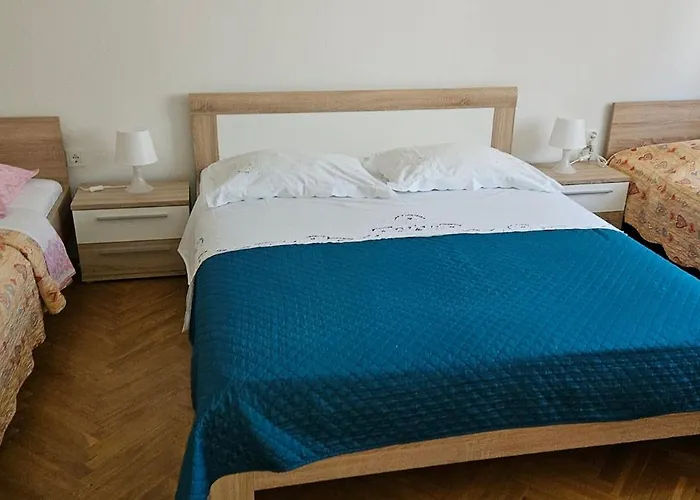 ベッド・アンド・ブレックファスト Laguna Maresol Jagodje