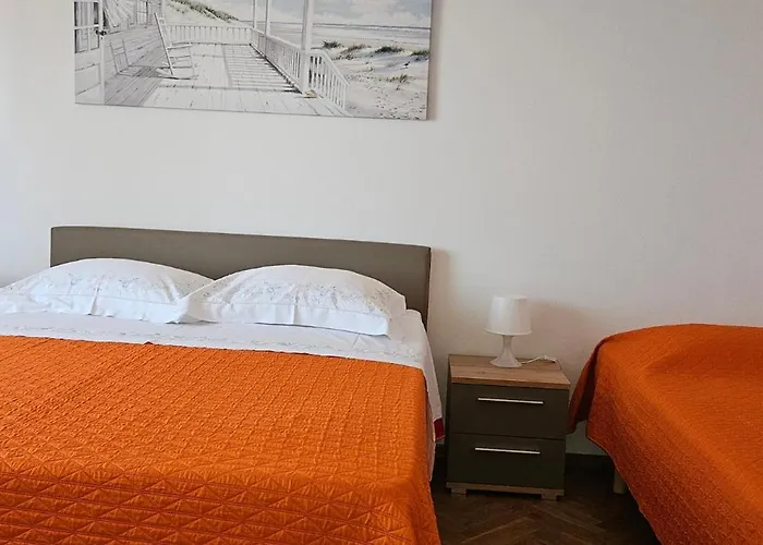 ベッド・アンド・ブレックファスト Laguna Maresol Jagodje