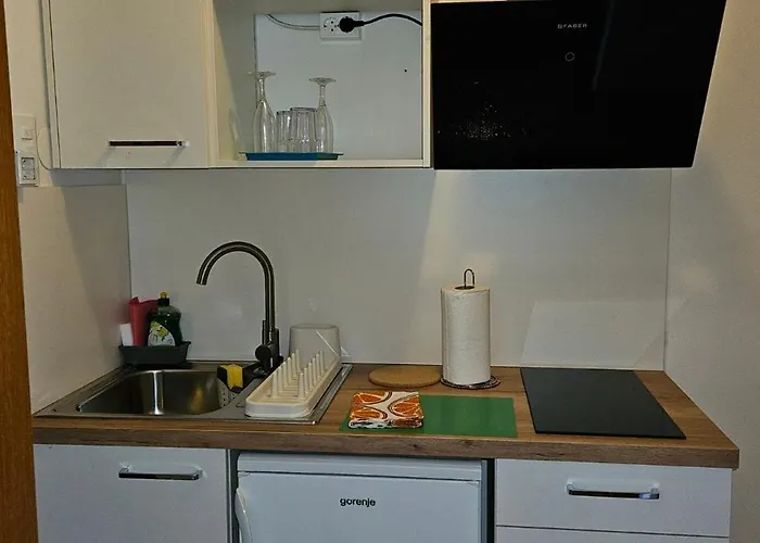 ベッド・アンド・ブレックファスト Laguna Maresol 3*