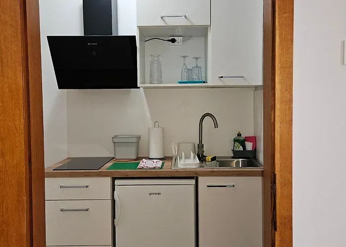 ベッド・アンド・ブレックファスト Laguna Maresol Jagodje